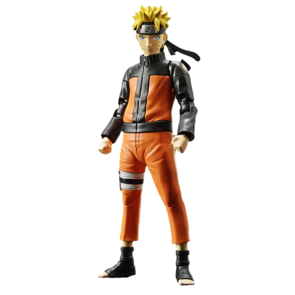 Figure-rise Uzumaki Naruto