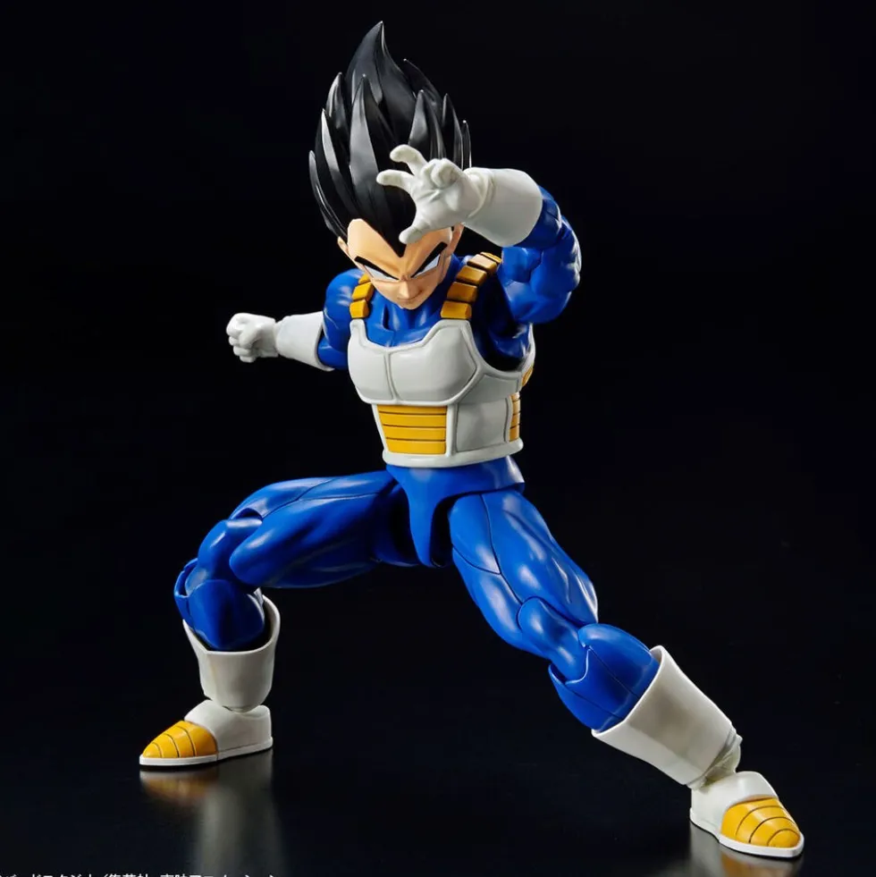 Figure-Rise Vegeta (NEW SPEC Ver.)