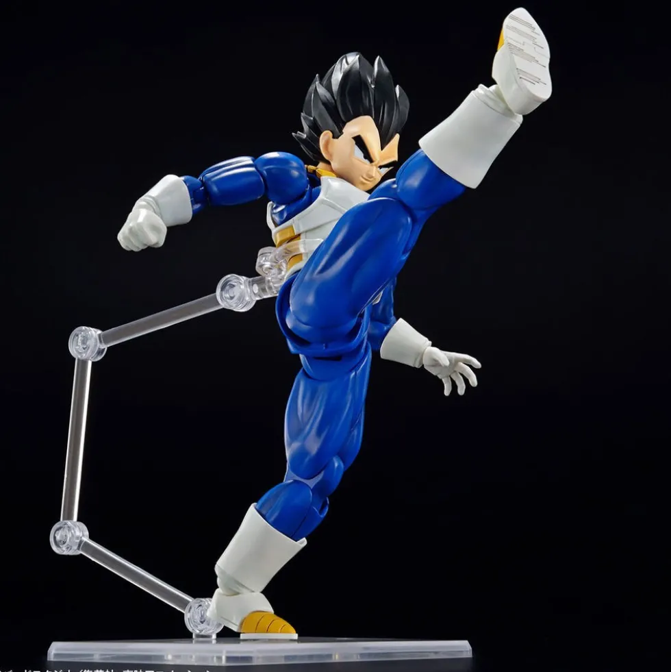 Figure-Rise Vegeta (NEW SPEC Ver.)