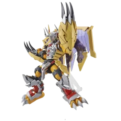 Figure-Rise Wargreymon (Amplified)