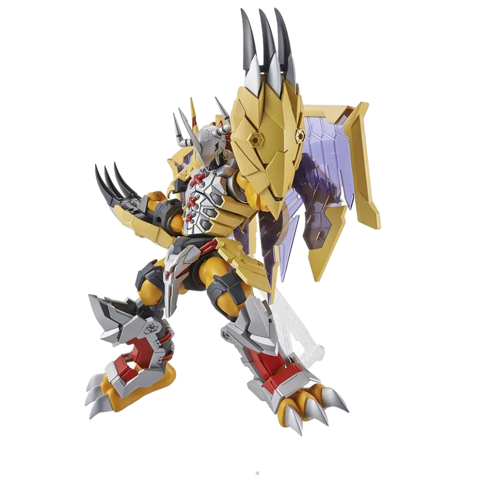 Figure-Rise Wargreymon (Amplified)