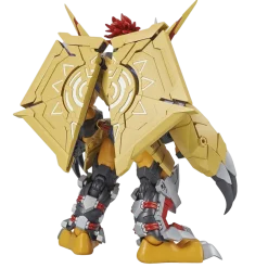Figure-Rise Wargreymon (Amplified)