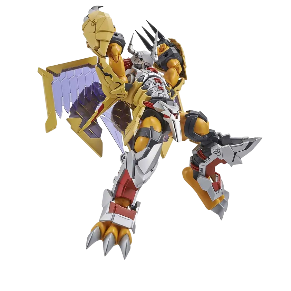 Figure-Rise Wargreymon (Amplified)