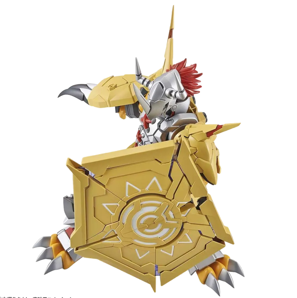 Figure-Rise Wargreymon (Amplified)