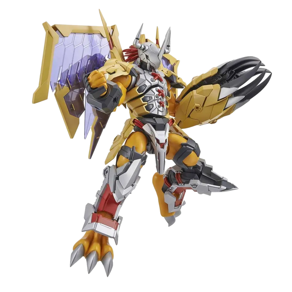 Figure-Rise Wargreymon (Amplified)