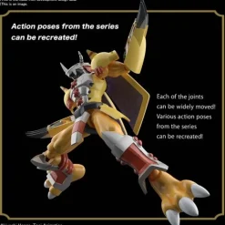 Figure-Rise Wargreymon (Standard)