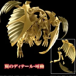 Figure-rise Yu-Gi-Oh! Duel Monsters -Egyptian God- The Winged Dragon of Ra (Amplified)