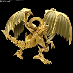 Figure-rise Yu-Gi-Oh! Duel Monsters -Egyptian God- The Winged Dragon of Ra (Amplified)