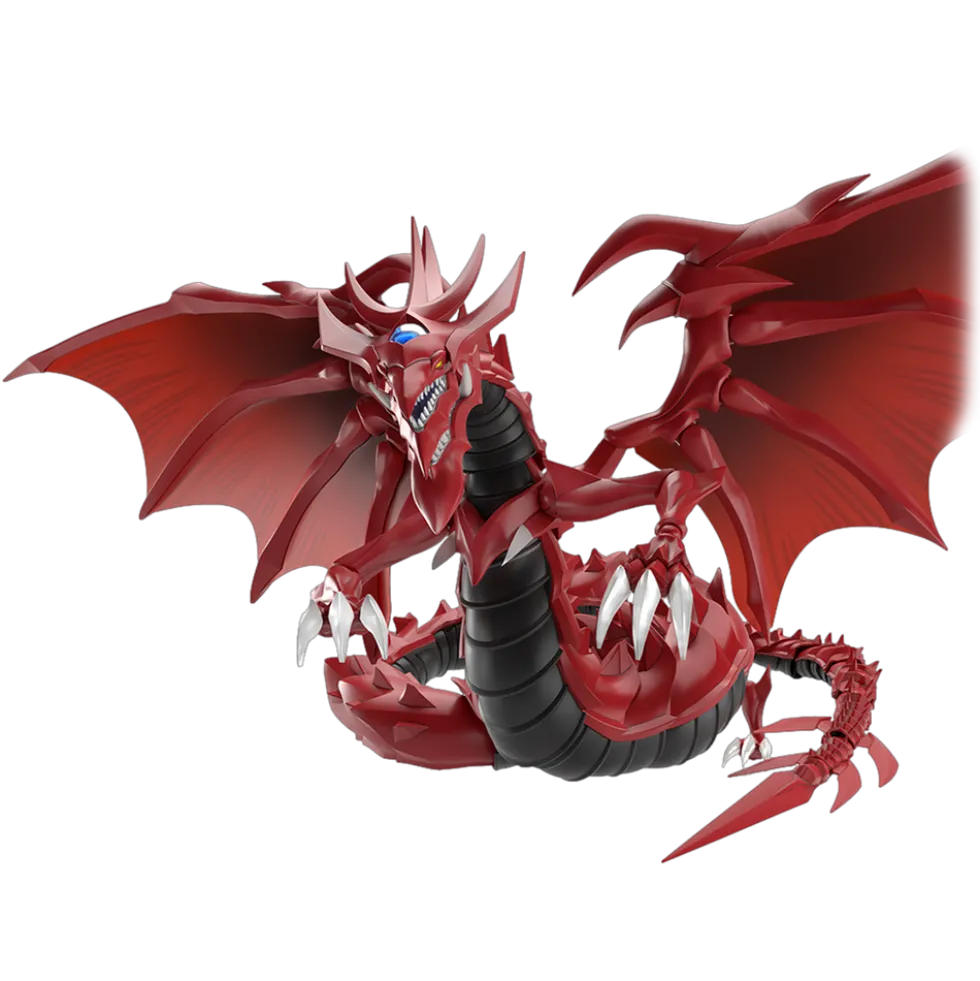 Figure-rise Yu-Gi-Oh! Duel Monsters -Egyptian God- Slifer the Sky Dragon (Amplified)
