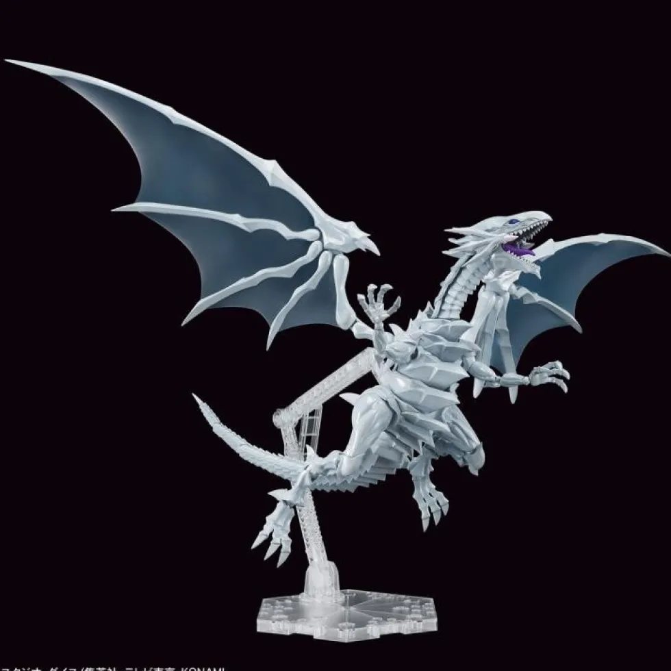 Figure-rise Yu-Gi-Oh! Duel Monsters Blue-Eyes White Dragon (Amplified)