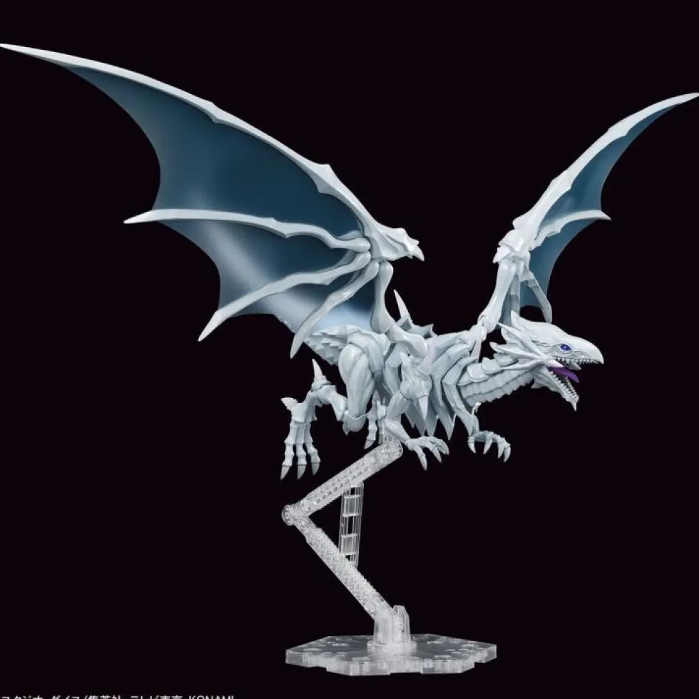 Figure-rise Yu-Gi-Oh! Duel Monsters Blue-Eyes White Dragon (Amplified)
