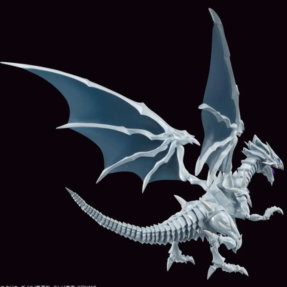 Figure-rise Yu-Gi-Oh! Duel Monsters Blue-Eyes White Dragon (Amplified)