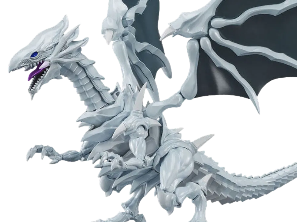 Figure-rise Yu-Gi-Oh! Duel Monsters Blue-Eyes White Dragon (Amplified)