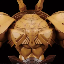 Figure-Rise Yu-Gi-Oh! Duel Monsters - The Legendary Exodia Incarnate (Amplified)