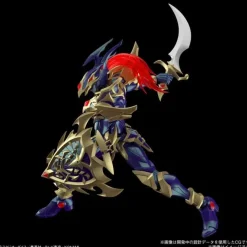 Figure-Rise Yu-Gi-Oh! Duel Monsters - Black Luster Soldier (Amplified)