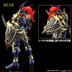 Figure-Rise Yu-Gi-Oh! Duel Monsters - Black Luster Soldier (Amplified)