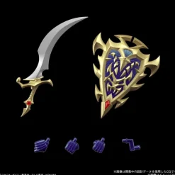 Figure-Rise Yu-Gi-Oh! Duel Monsters - Black Luster Soldier (Amplified)