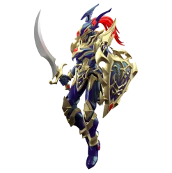Figure-Rise Yu-Gi-Oh! Duel Monsters - Black Luster Soldier (Amplified)