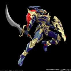 Figure-Rise Yu-Gi-Oh! Duel Monsters - Black Luster Soldier (Amplified)
