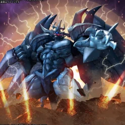 Figure-rise Yu-Gi-Oh! Duel Monsters -Egyptian God- Obelisk the Tormentor (Amplified)