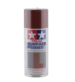 Fine Surface Oxide Red Primer (Large - 180ml Spray)
