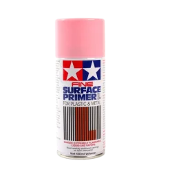 Fine Surface Pink Primer (Large - 180ml Spray)