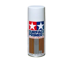 Fine Surface Primer (L) Gray (180ML)