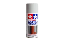 Fine Surface Primer (L) Light Gray (180ML)
