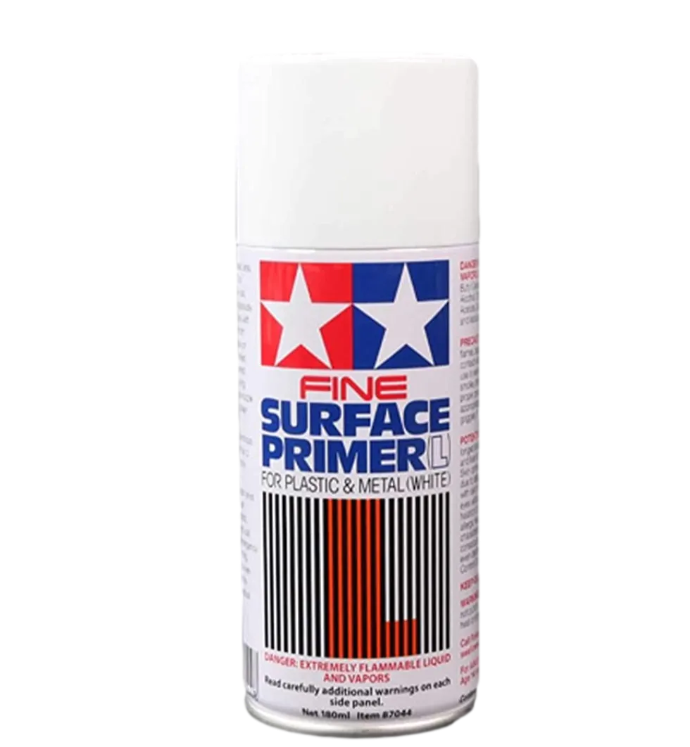 Fine Surface Primer White (180ML)