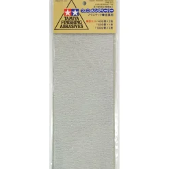 Finishing Abrasives - #400
