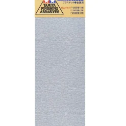 Finishing Abrasives - #400