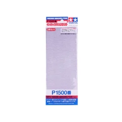 Finishing Abrasives - #400