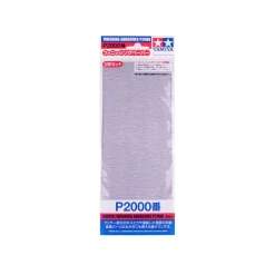 Finishing Abrasives - #400
