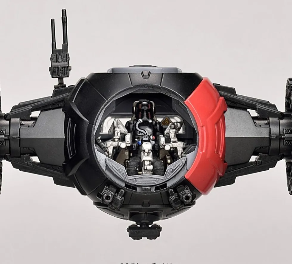 1/72 First Order Special Forces TIE Fighter
