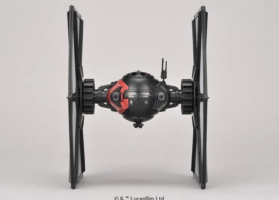 1/72 First Order Special Forces TIE Fighter
