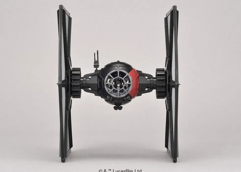 1/72 First Order Special Forces TIE Fighter