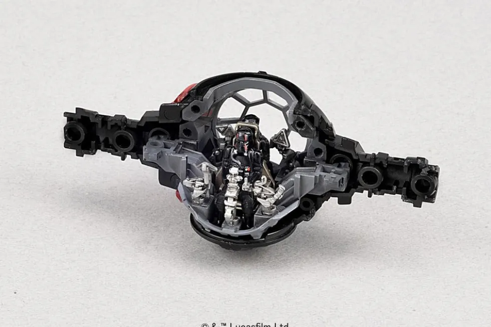 1/72 First Order Special Forces TIE Fighter