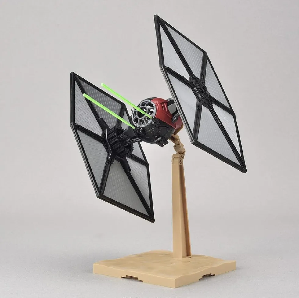 1/72 First Order Special Forces TIE Fighter