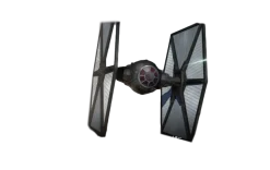 1/72 First Order TIE Fighter