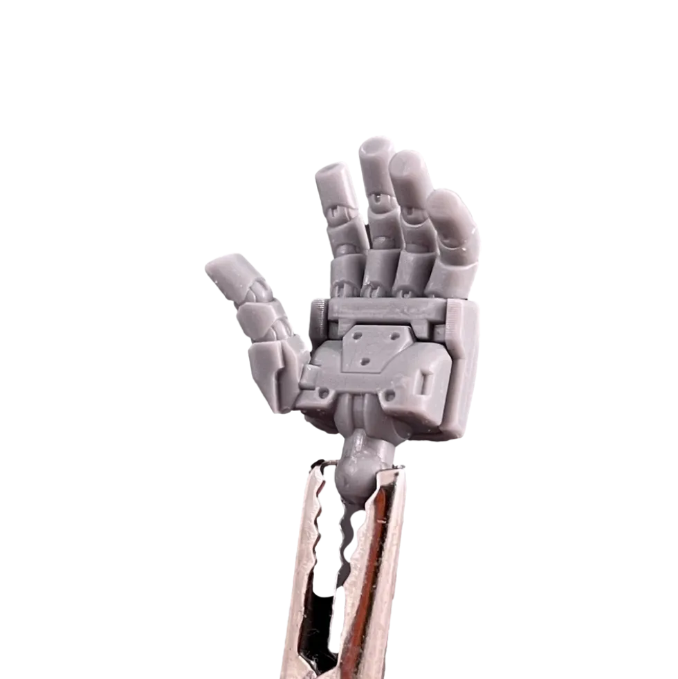 FIX Round Hands - HG (M)