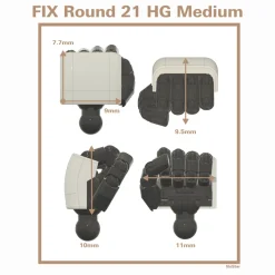 FIX Round 21 HG - Medium