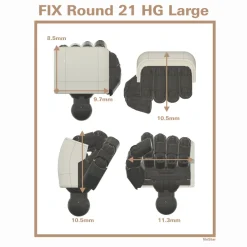 FIX Round 21 HG - Medium