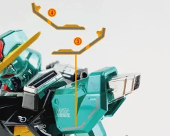 FM 1/100 Forbidden Gundam