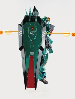 FM 1/100 Forbidden Gundam