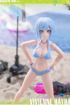 Forest Summer (Fantasy Girls) Vivienne Hayha [Summer Shine Ver.]