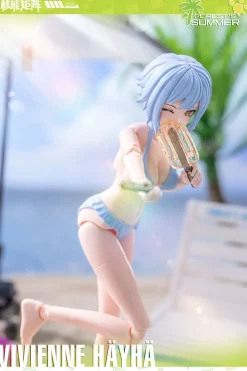 Forest Summer (Fantasy Girls) Vivienne Hayha [Summer Shine Ver.]