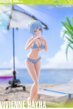 Forest Summer (Fantasy Girls) Vivienne Hayha [Summer Shine Ver.]
