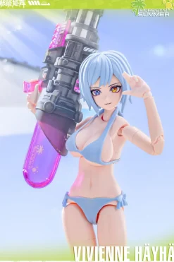 Forest Summer (Fantasy Girls) Vivienne Hayha [Summer Shine Ver.]