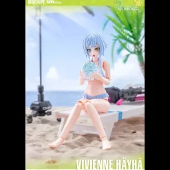 Forest Summer (Fantasy Girls) Vivienne Hayha [Summer Shine Ver.]