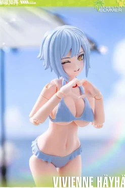 Forest Summer (Fantasy Girls) Vivienne Hayha [Summer Shine Ver.]